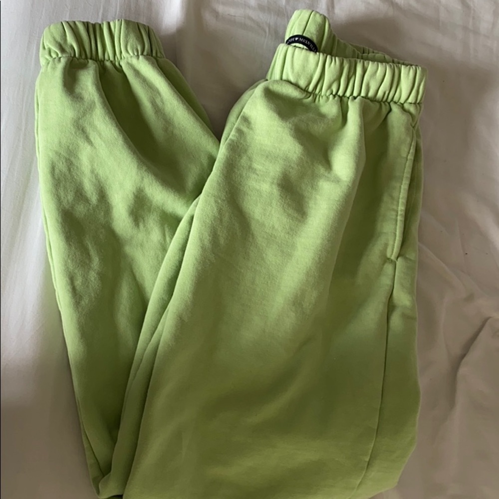 brandy melville sweatpants